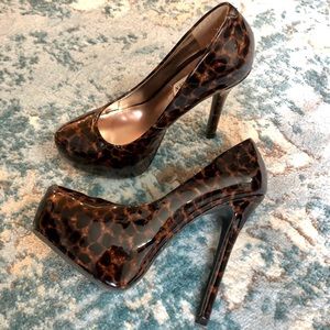 Steve Madden P Kory Heel Pump